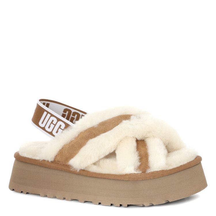 

Сандалии женские UGG 1121550 коричневые 42 EU, 1121550