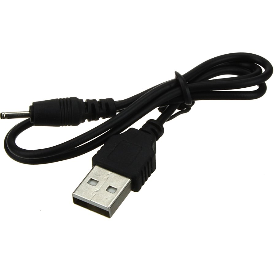 

Шнур USB-штекер питания 0.7x1.7x8 1м, совместим с Nokia