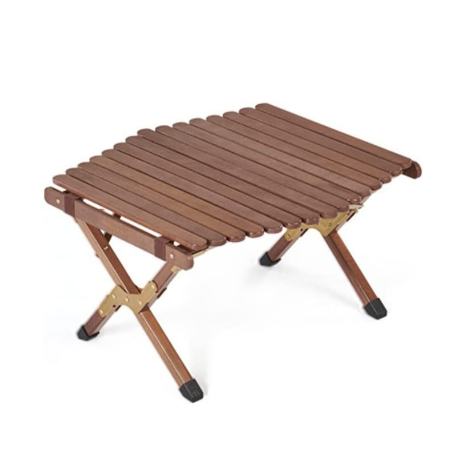 

Стол Naturehike Outdoor Folding Egg Roll Table Small Walnut Color, Outdoor Folding Egg Roll Table Small