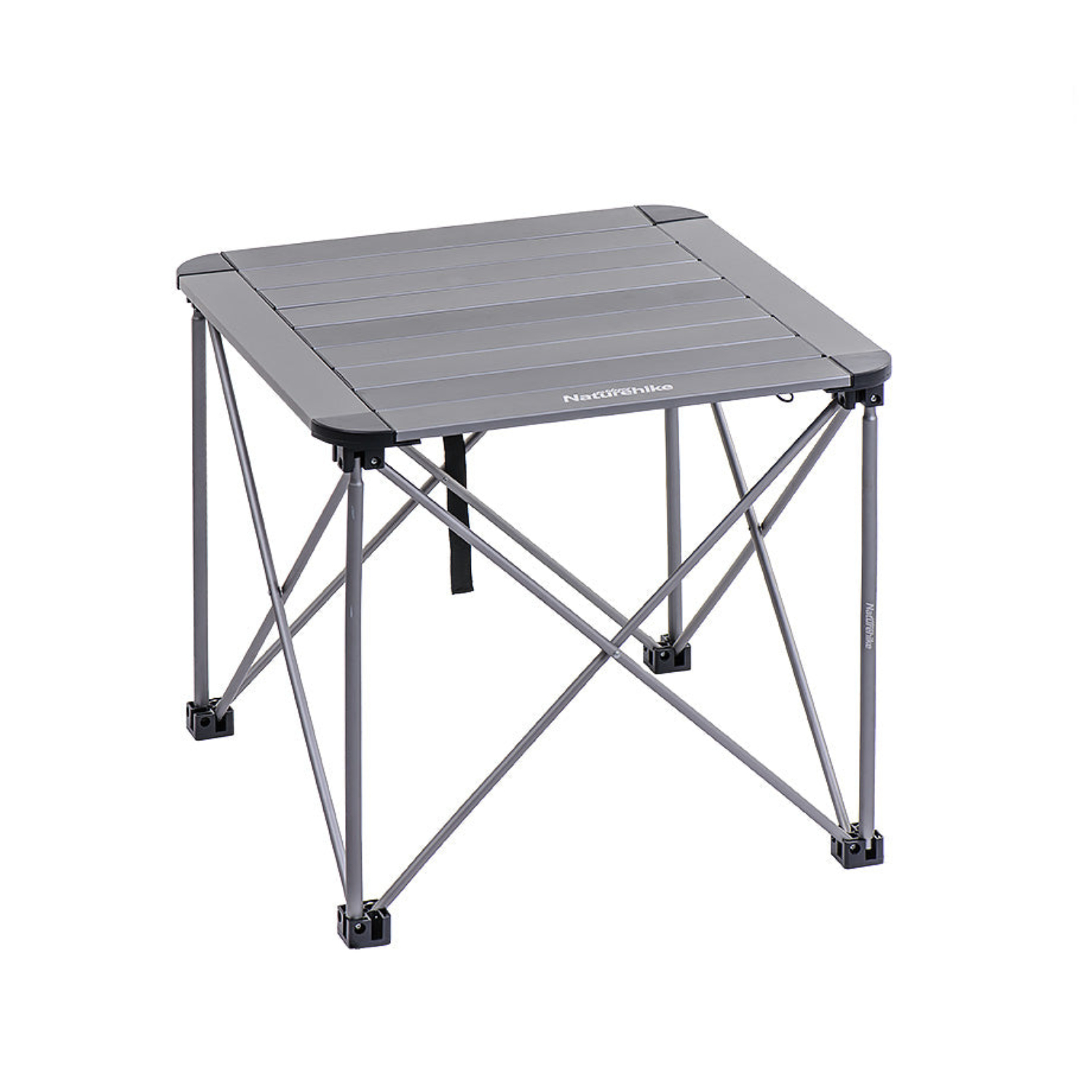 Стол Naturehike Nh Outdoor Aluminum Folding Table Medium Titanium