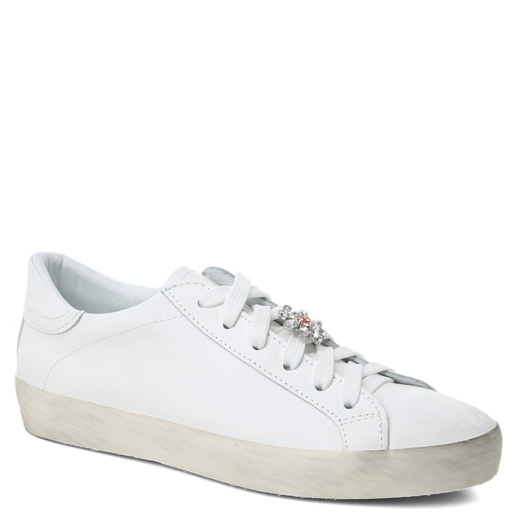 

Кеды женские J.j.delacroix TERRY NS белые 37 EU, Белый, TERRY NS