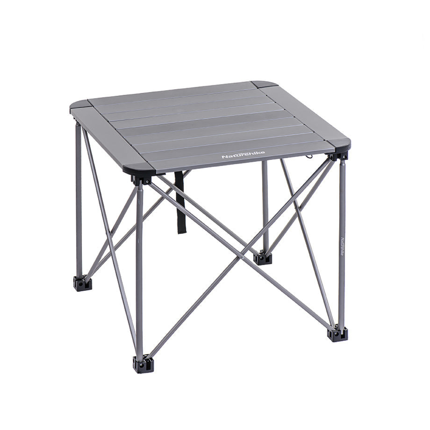 Стол Naturehike Nh Outdoor Aluminum Folding Table Big Titanium