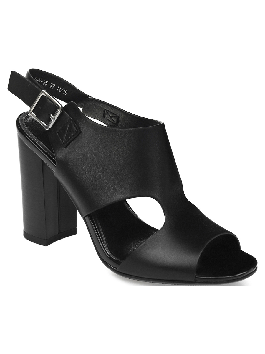 

Босоножки женские El Tempo VIC17_5-Y-35 черные 36 EU, VIC17_5-Y-35