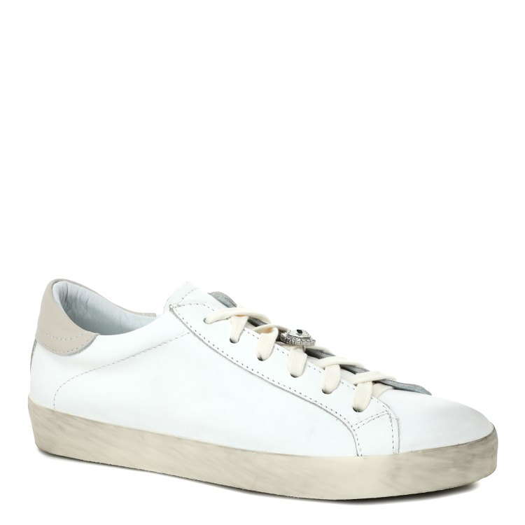 

Кеды женские J.j.delacroix TERRY NEW CR белые 37 EU, TERRY NEW CR