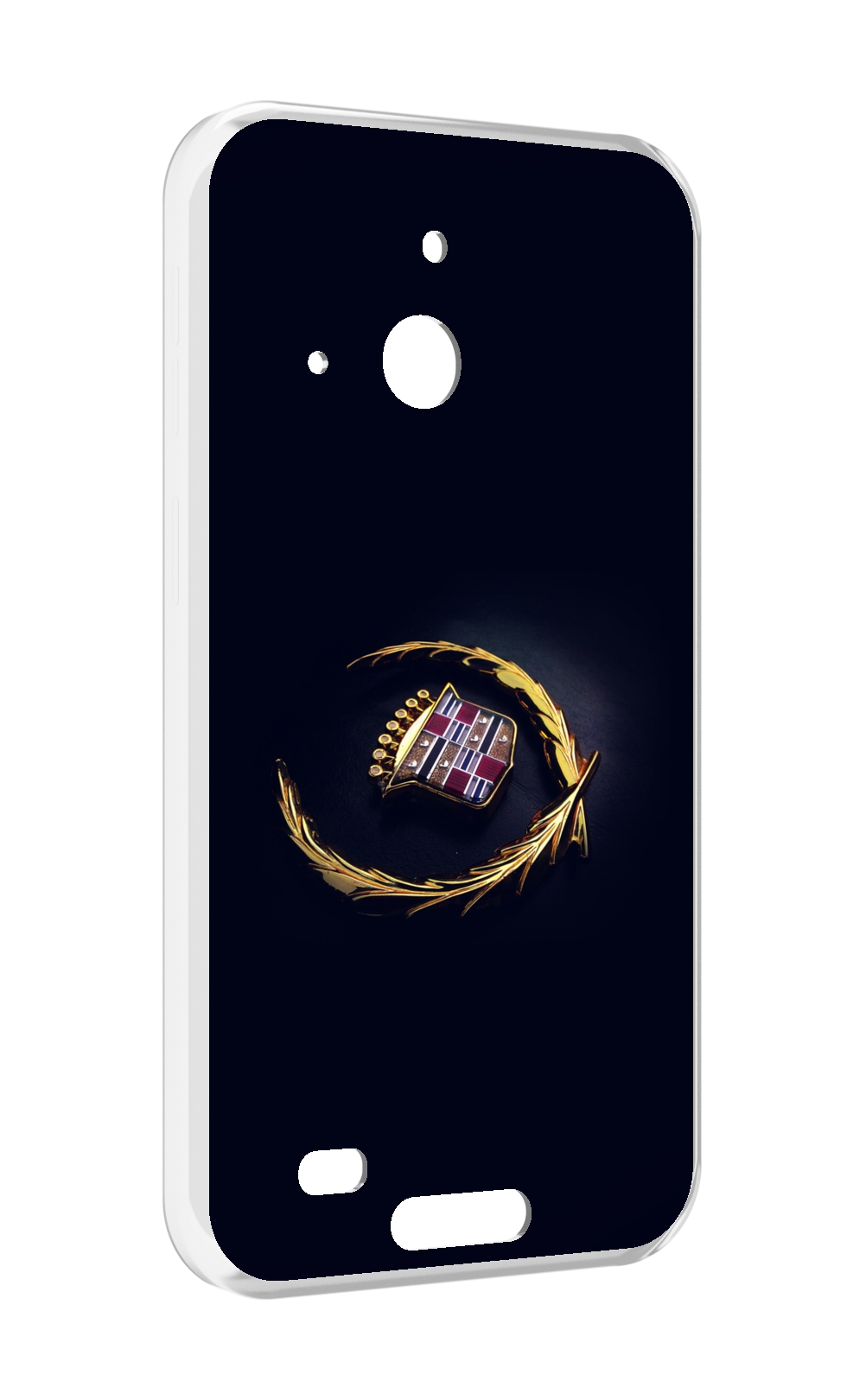 

Чехол MyPads cadillac 2 для Oukitel WP20 / WP20 Pro, Прозрачный, Tocco