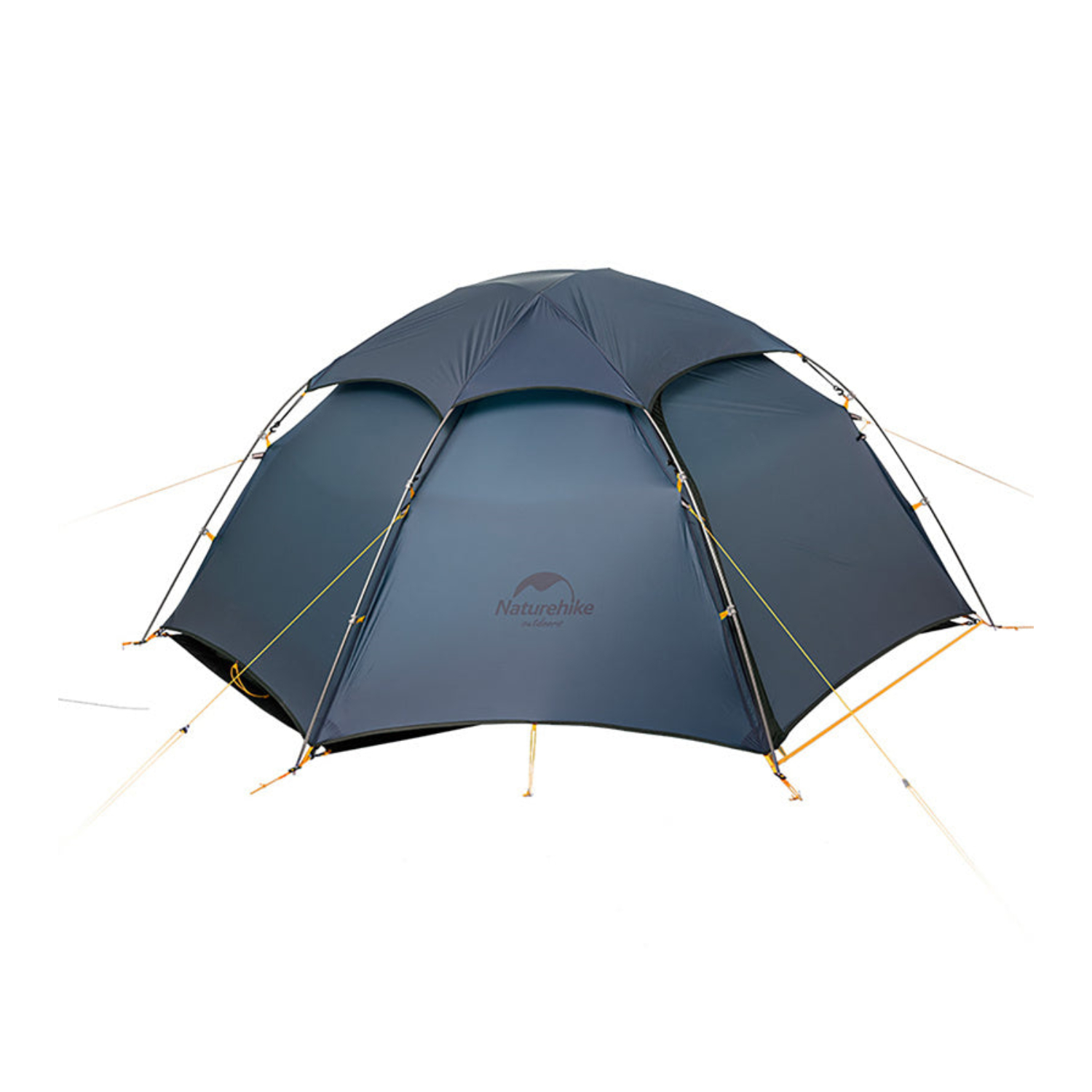 фото Палатка naturehike cloud peak 2 man tent 15d blue