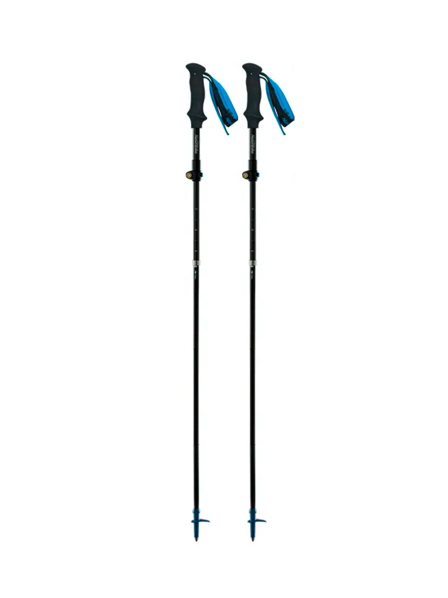 

Палка Треккинговая Naturehike St07 All Carbon 5-Node Folding Sky Blue (См:98-115), Черный;синий, St07 All Carbon 5-Node Folding Trekking Pole