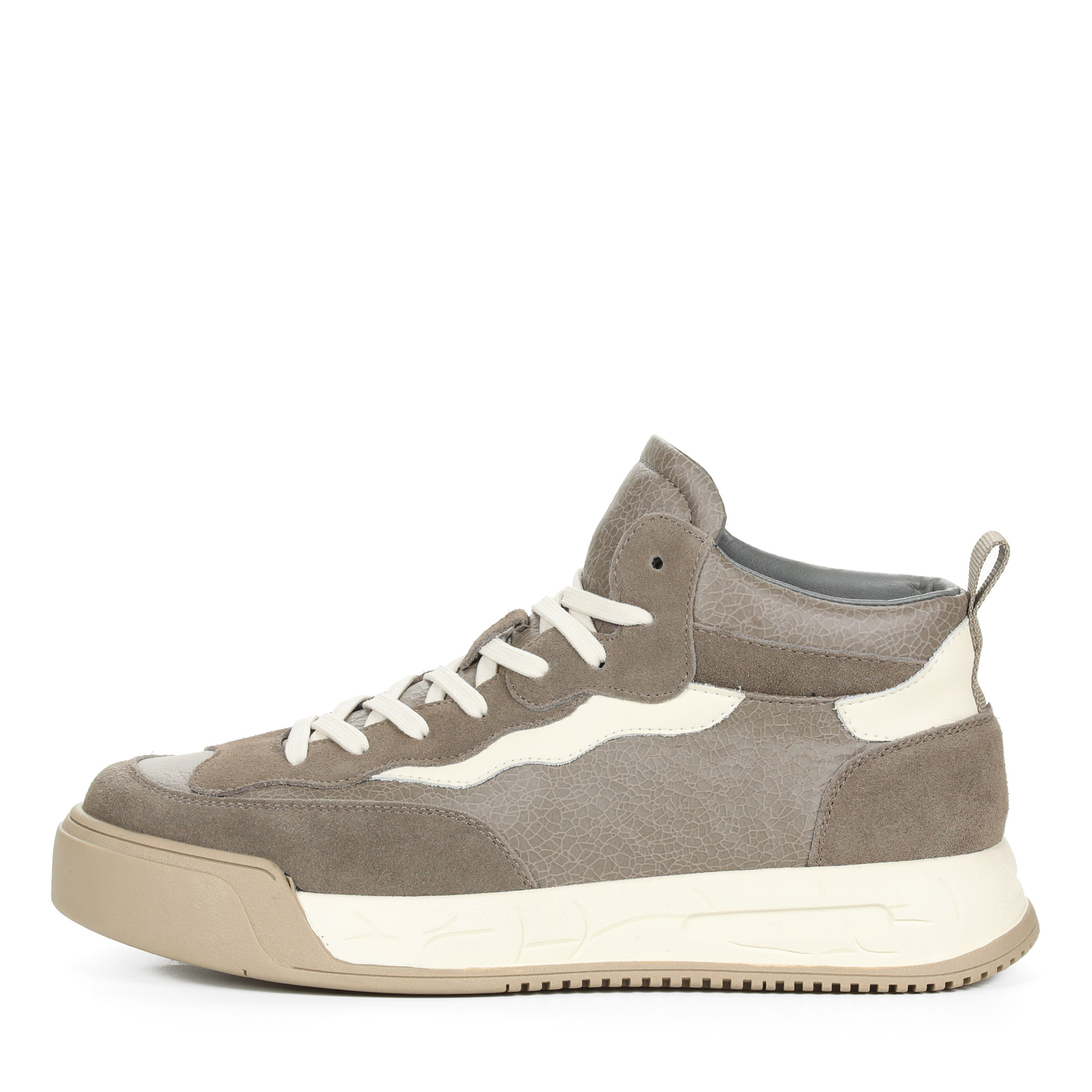 Кеды мужские Respect VK42-156826 бежевые 41 RU 7990₽