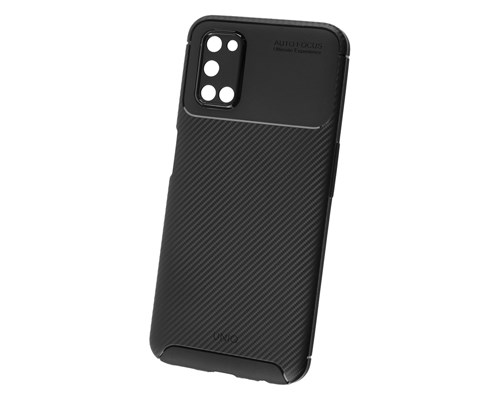 

Uniq Hexa Black для Oppo A52/A72, Hexa Black для Oppo A52/A72
