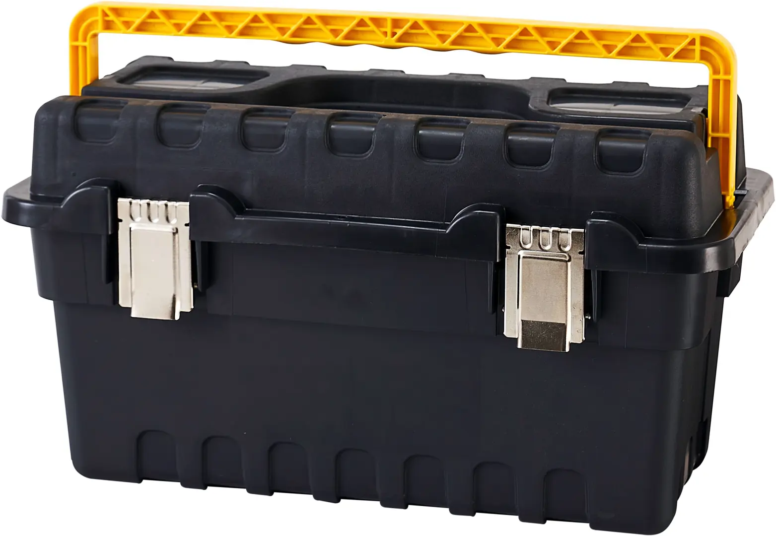 Ящик для инструментов Zalger Strongo 18 дюймов 458x247x230 мм, пластик