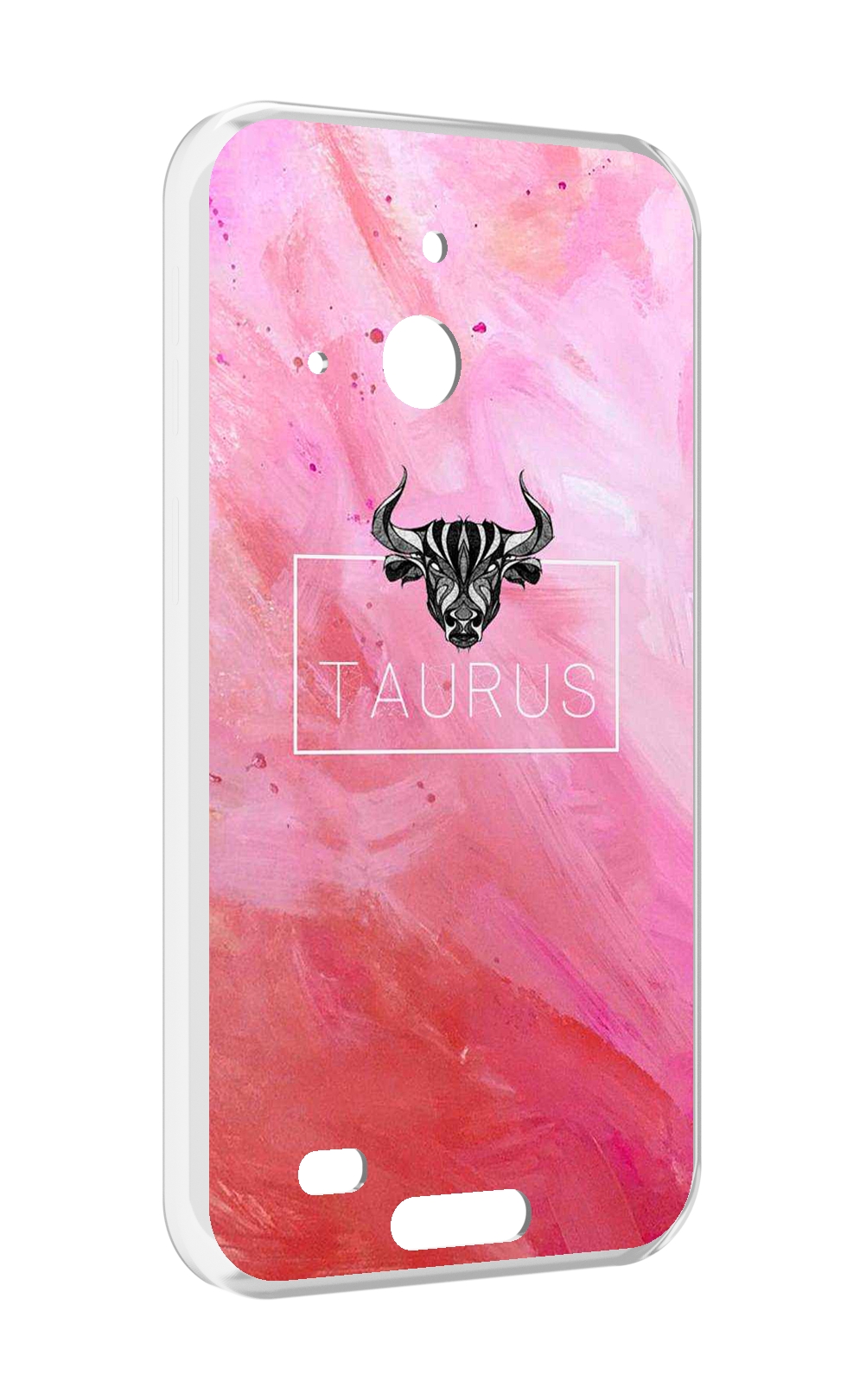 

Чехол MyPads знак-зодиака-телец-3 для Oukitel WP20 / WP20 Pro, Прозрачный, Tocco