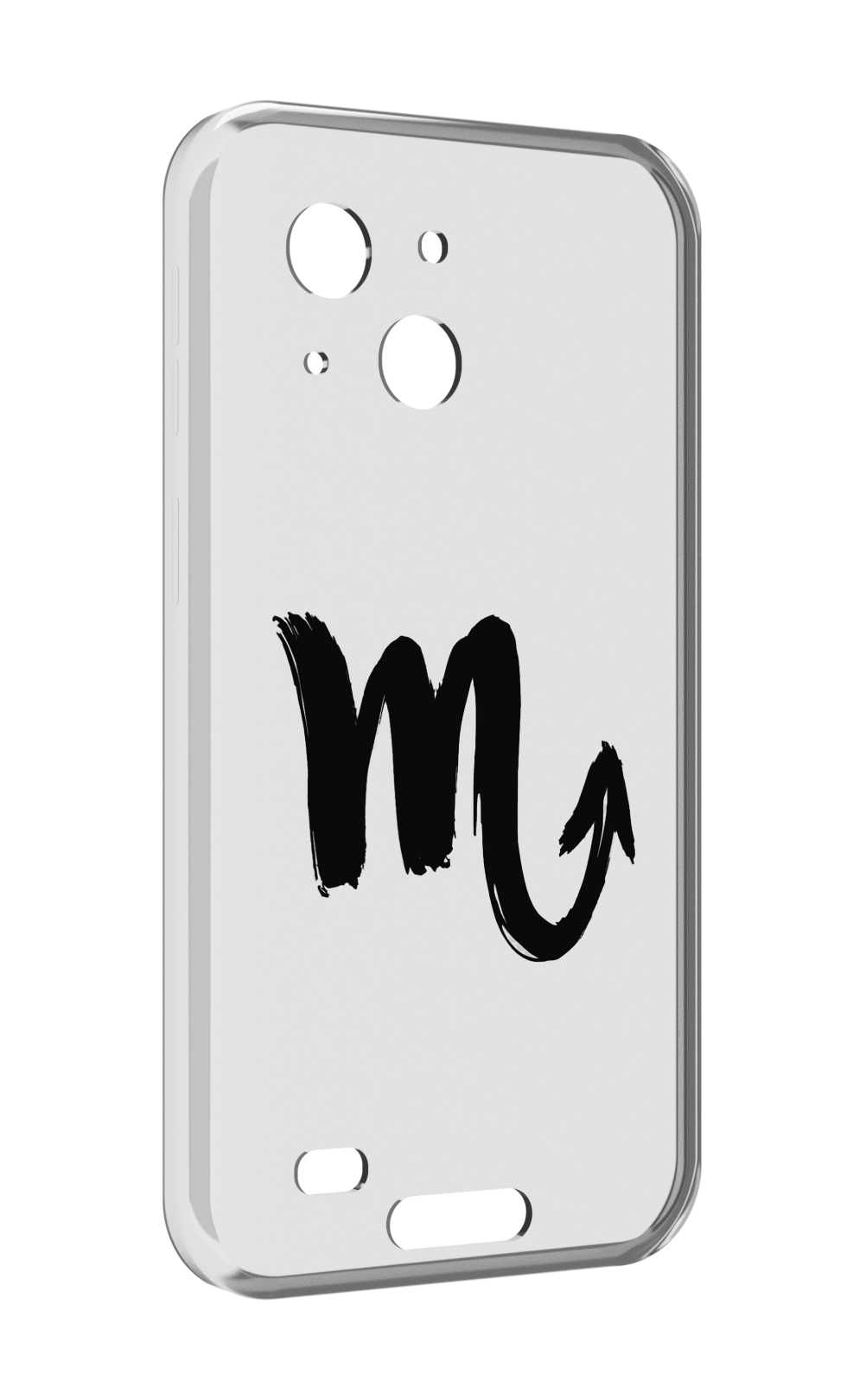 

Чехол MyPads знак-зодиака-скорпион-7 для Oukitel WP20 / WP20 Pro, Прозрачный, Tocco