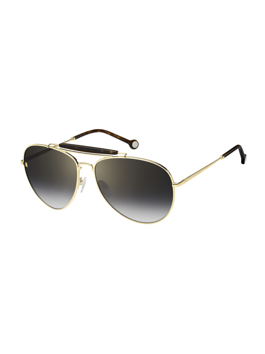 Солнцезащитные очки женские Tommy Hilfiger TH 1808/S серые
