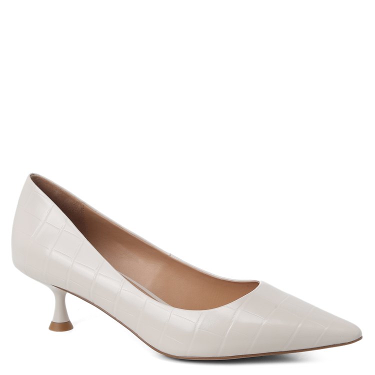 

Туфли женские Tendance CLF516-11 белые 39 EU, CLF516-11