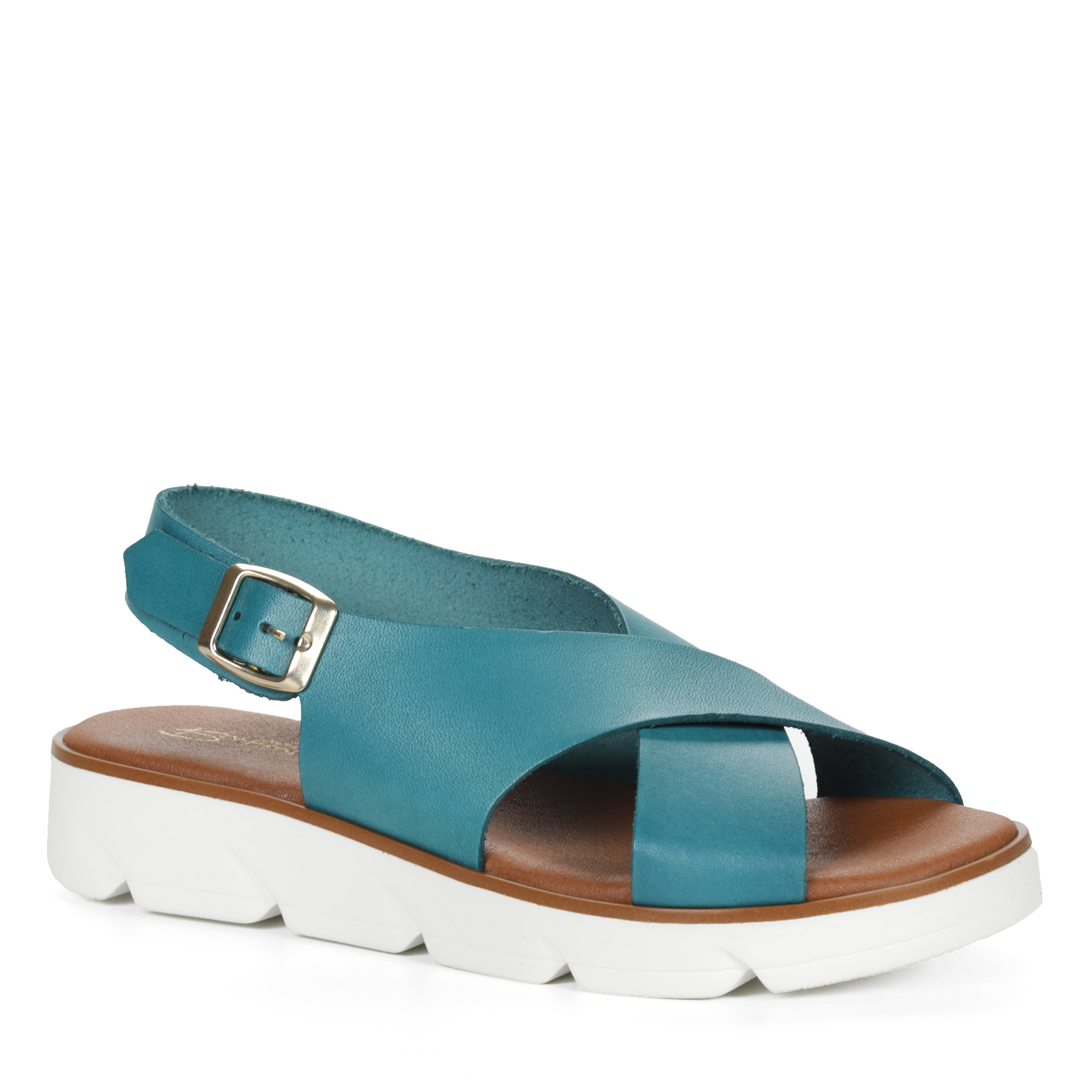 

Сандалии женские Respect EFP42_104SOLE синие 39 RU, Синий, EFP42_104SOLE