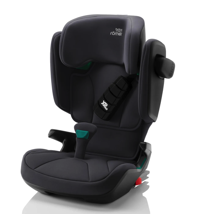 

Автокресло Britax Roemer KIDFIX i-SIZE (Storm Grey), Серый