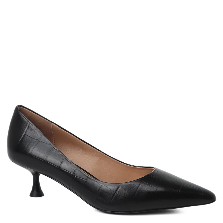 

Туфли женские Tendance CLF516-11 черные 39 EU, CLF516-11