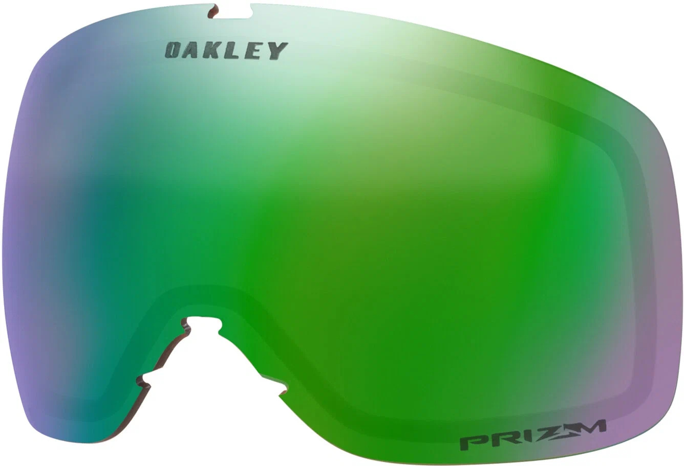 фото Линза oakley line miner m prizm snow jade iridium