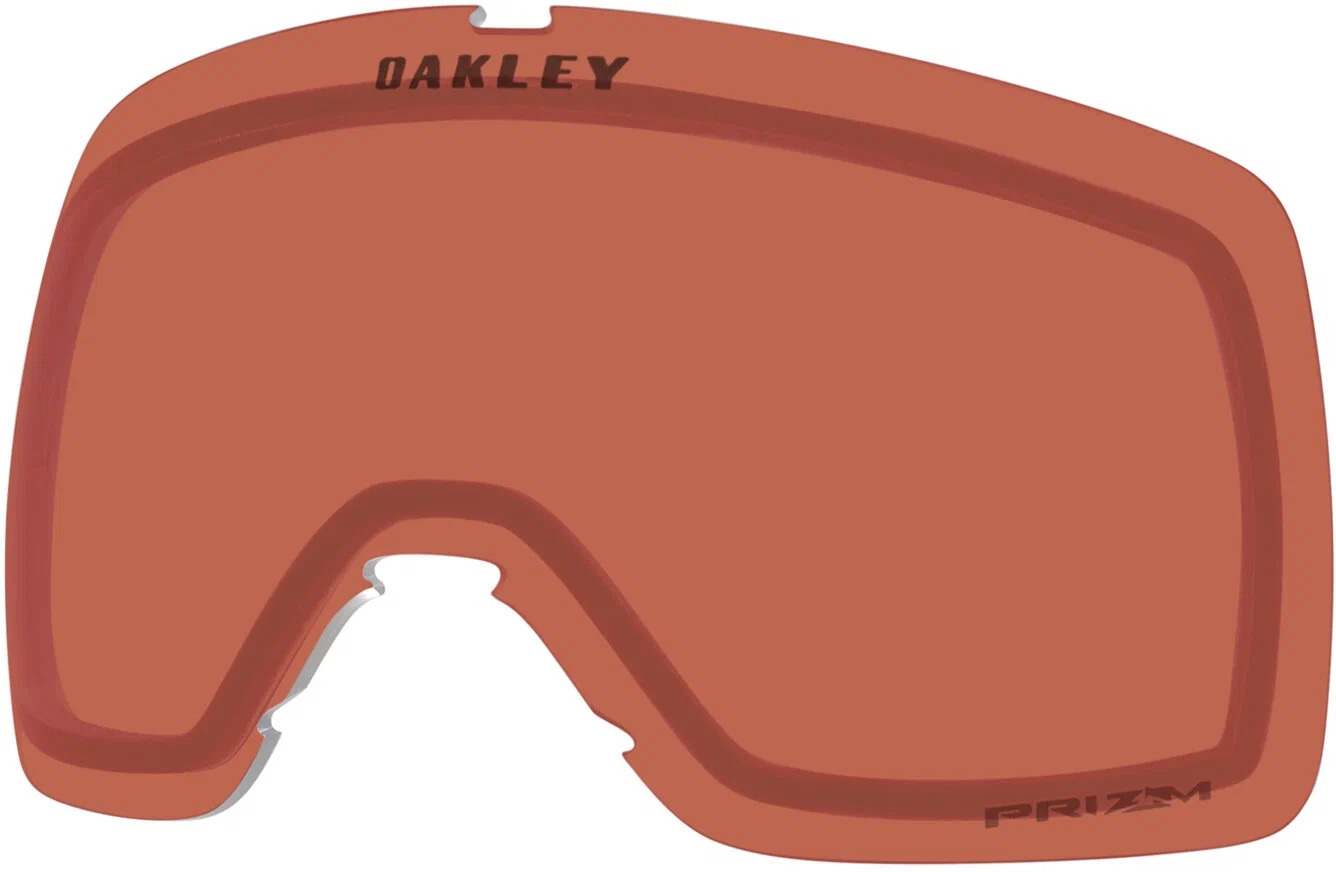 фото Линза oakley line miner m prizm snow garnet