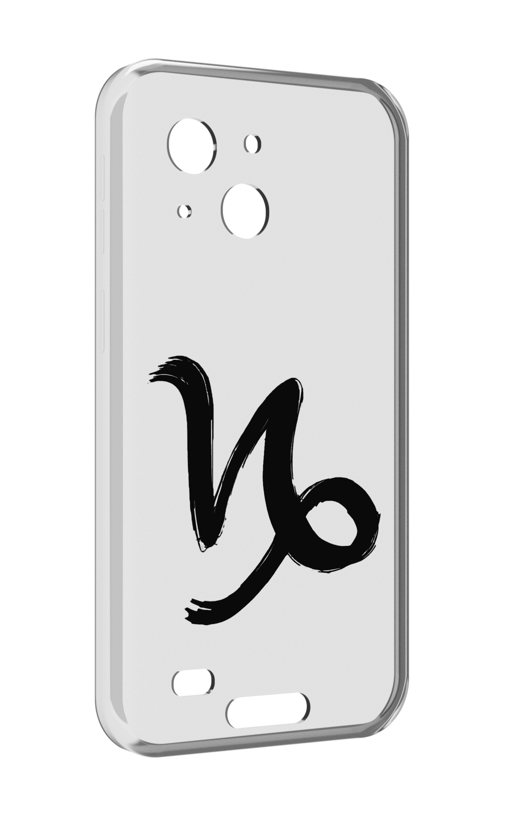 

Чехол MyPads знак-зодиака-козерог-8 для Oukitel WP20 / WP20 Pro, Прозрачный, Tocco