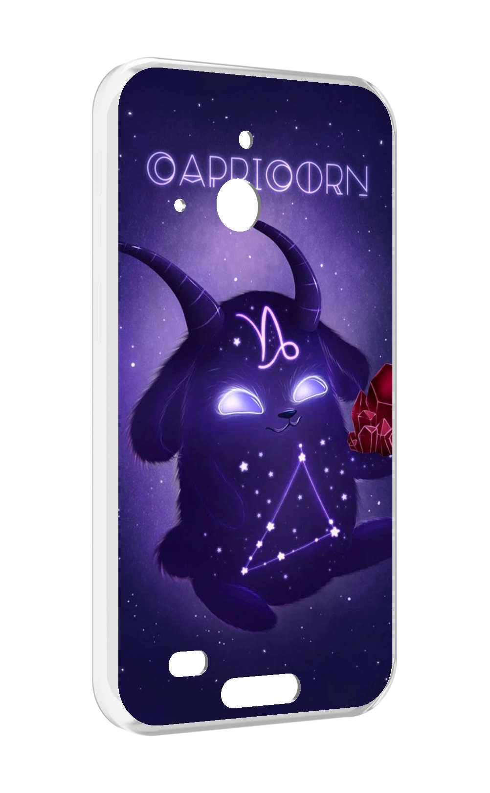 

Чехол MyPads знак-зодиака-козерог-7 для Oukitel WP20 / WP20 Pro, Прозрачный, Tocco