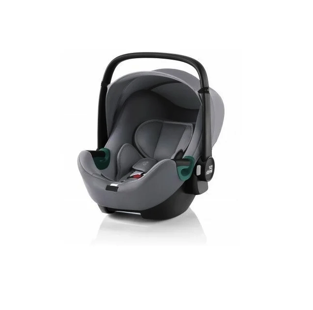 

Автокресло Britax Roemer Baby-Safe 3 i-Size (Frost Grey)