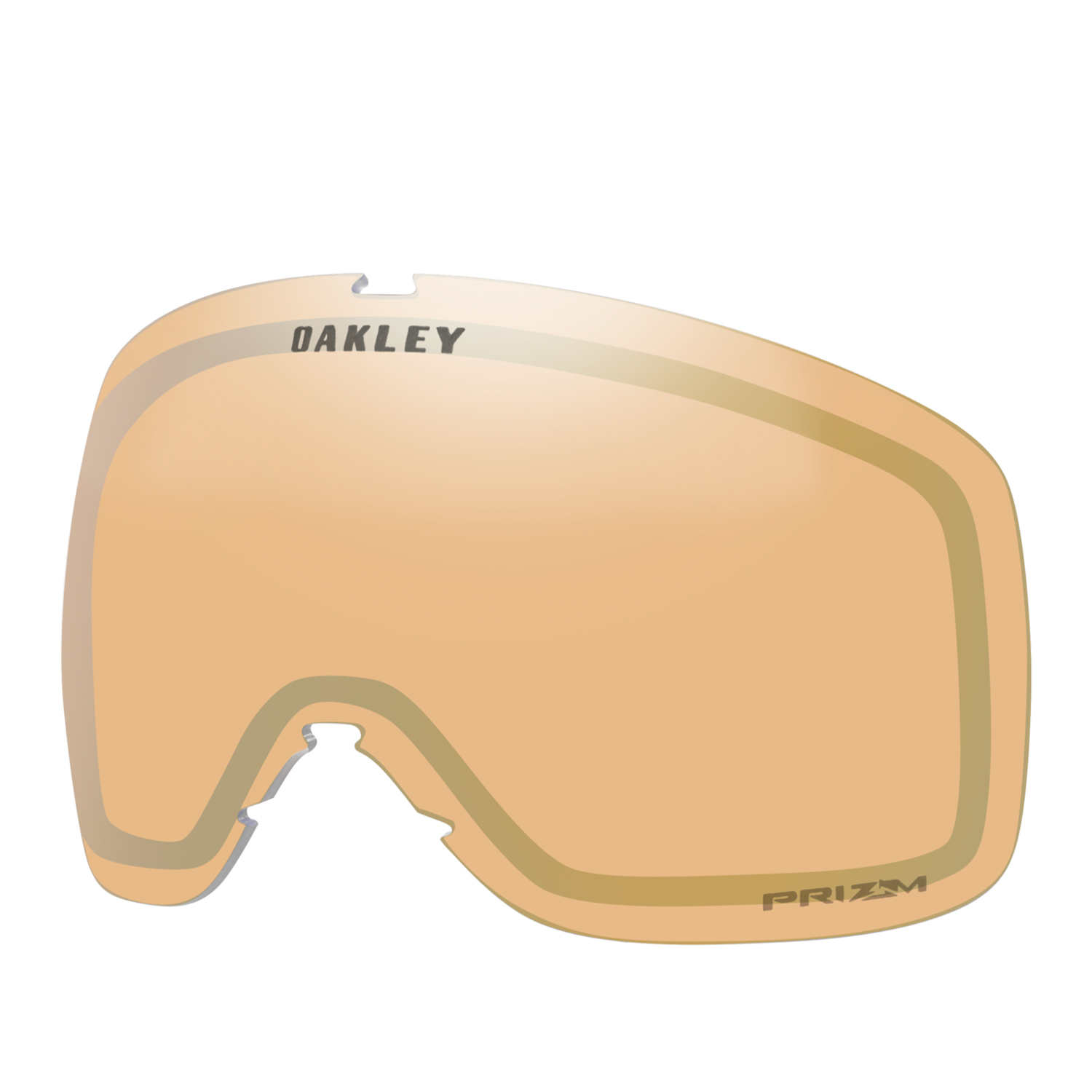 

Линза Oakley Flight Tracker M Prizm Snow Sage Gold Iri, Золотистый;серый, Flight Tracker M