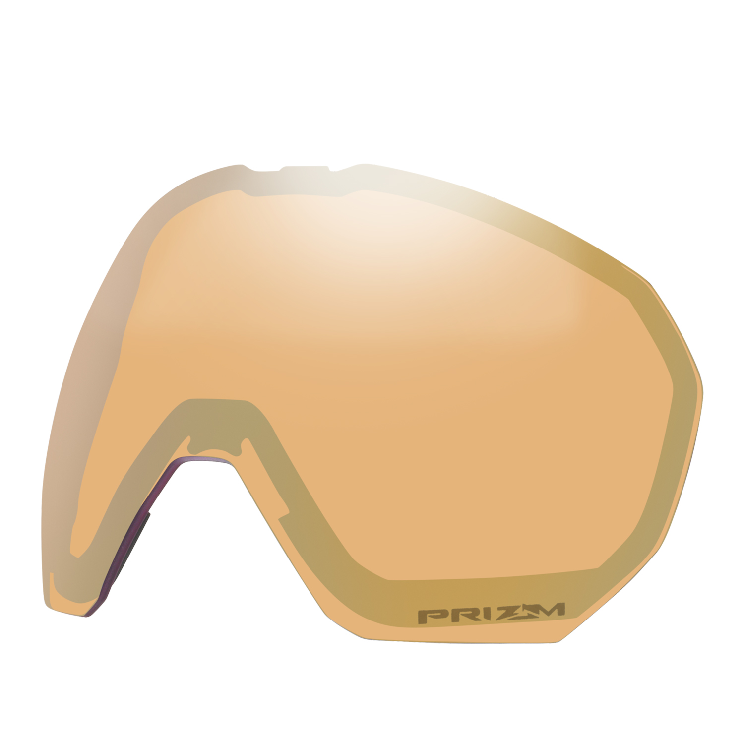 Линза Oakley Flight Path L Prizm Snow Sage Gold Iri