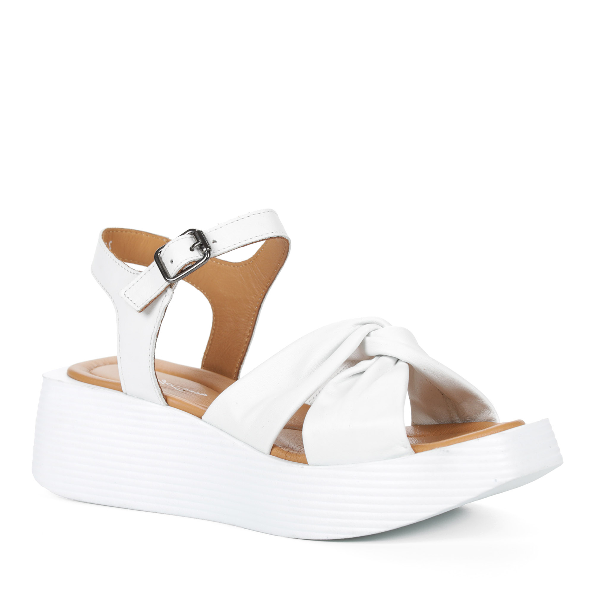 

Босоножки женские CORSOCOMO 29-10747 белые 40 RU, Белый, 29-10747
