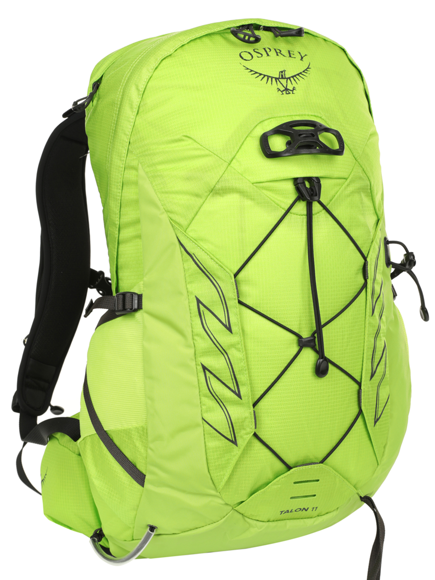 

Рюкзак Osprey Talon 11 S/M Limon Green, Talon 11 S/M
