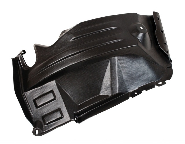 

Подкрылок GORDON задний левый MB26175AL для Mitsubishi Colt VI Z20 / Z30 2002-2008, MB26175AL