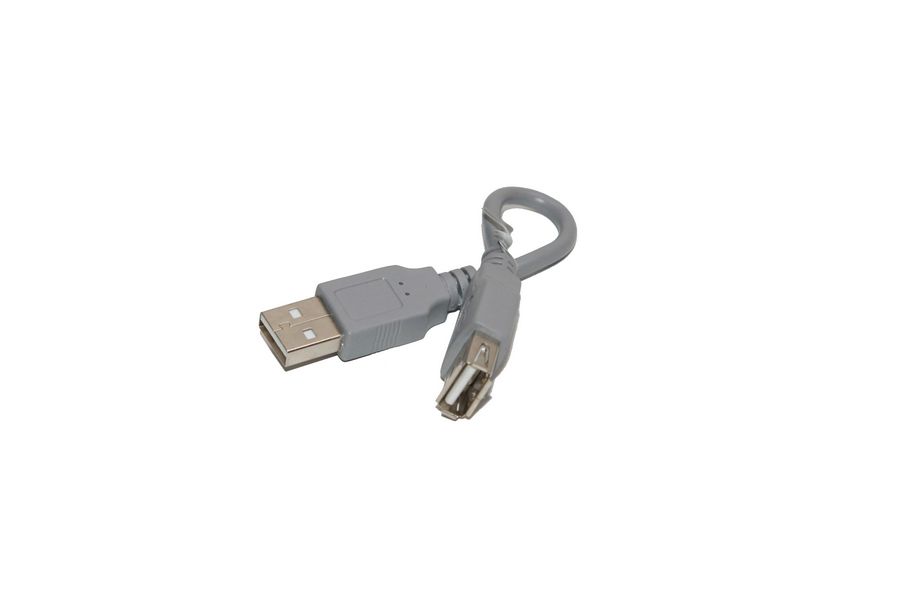 

Шнур USB-USB(G) 0.15м гибкий АРБАКОМ