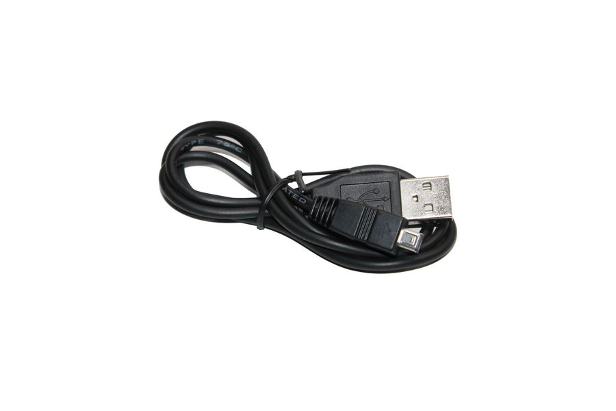 

Шнур USB-mini USB B 4PIN 0,6м type D / M-Bird / PA20R-21