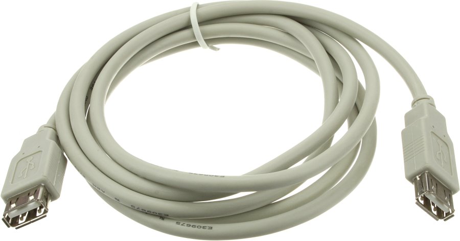 

Шнур USB(G)-USB(G) 1.8м