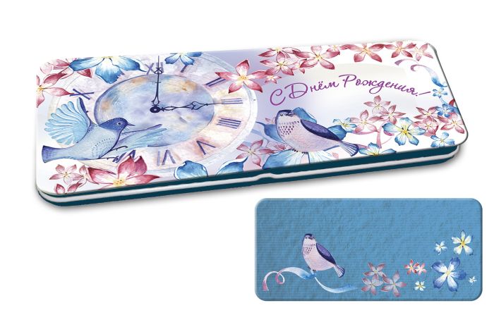 

Коробочка подарочная для денег43683 Феникс-Презент