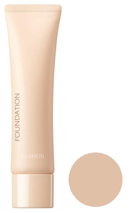 

Тональный крем The Saem Saemmul Airy Cotton Foundation 03 Green Beige 30 мл