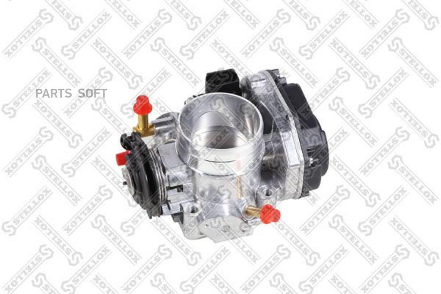 

STELLOX 7551561SX 75-51561-SX_заслонка дроссельная!\ VW Golf/Bora, Skoda Octavia 1.6/1.8 9