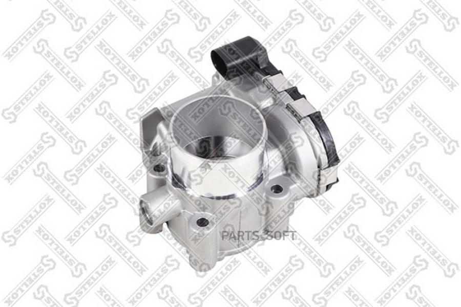 

STELLOX 7551555SX 75-51555-SX_заслонка дроссельная!\ Ford Focus III/C-Max/Mondeo, Volvo V4