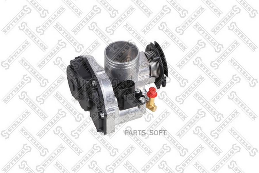 

STELLOX 7551551SX 75-51551-SX_заслонка дроссельная!\ VW Golf/Polo, Seat Ibiza 1.0/1.4/1.6