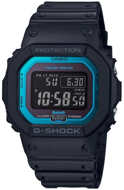 фото Наручные часы casio gw-b5600-2