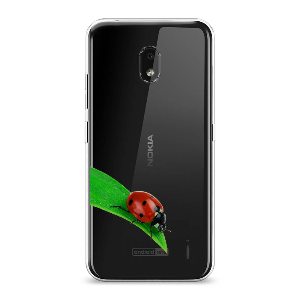 

Чехол Awog на Nokia 2.2 / Нокиа 2.2 "На счастье", 122950-1