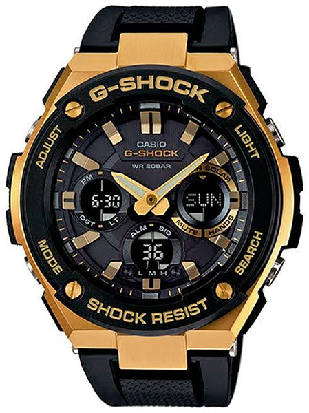 

Наручные часы Casio GST-S100G-1A, GST-S100G-1A