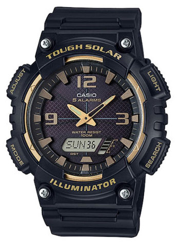 фото Наручные часы casio aq-s810w-1a3