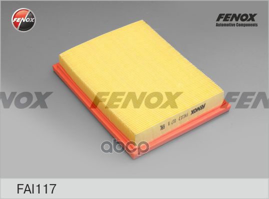

Фильтр Воздушный FENOX FAI117
