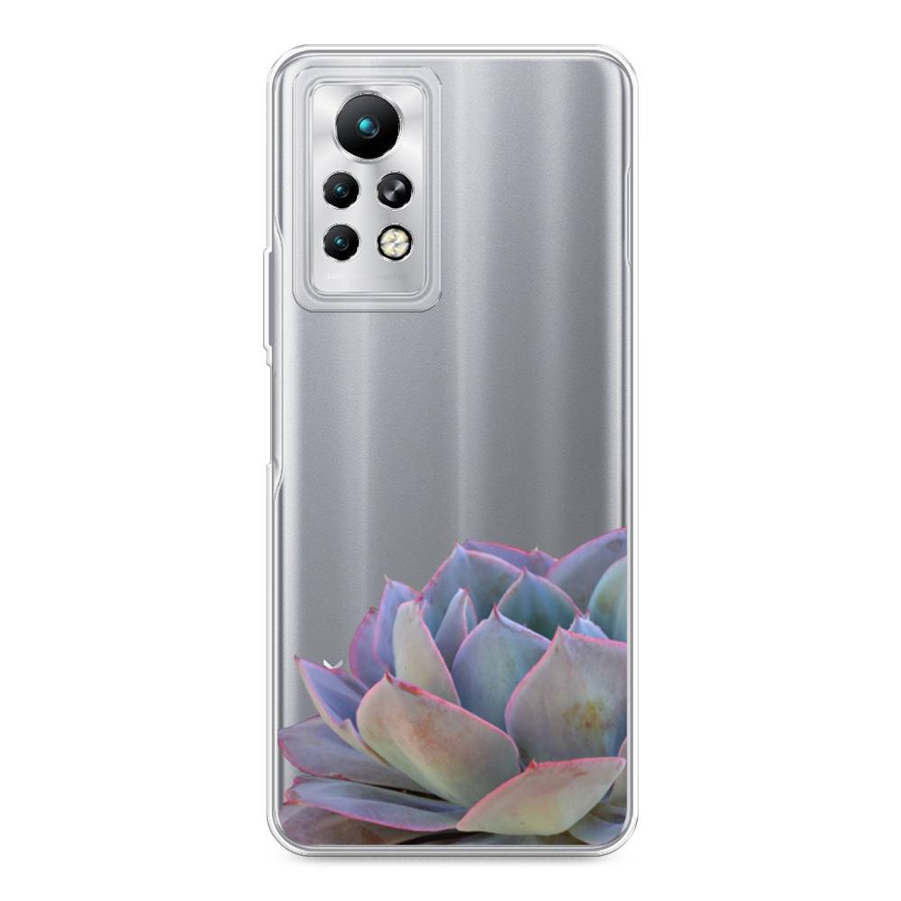 

Чехол Awog на Infinix Note 11 Pro "Молодило уголок", Разноцветный, 3100550-8