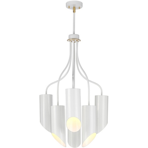 Люстра на штанге Elstead Lighting Quinto QUINTO6-WAB 43416₽