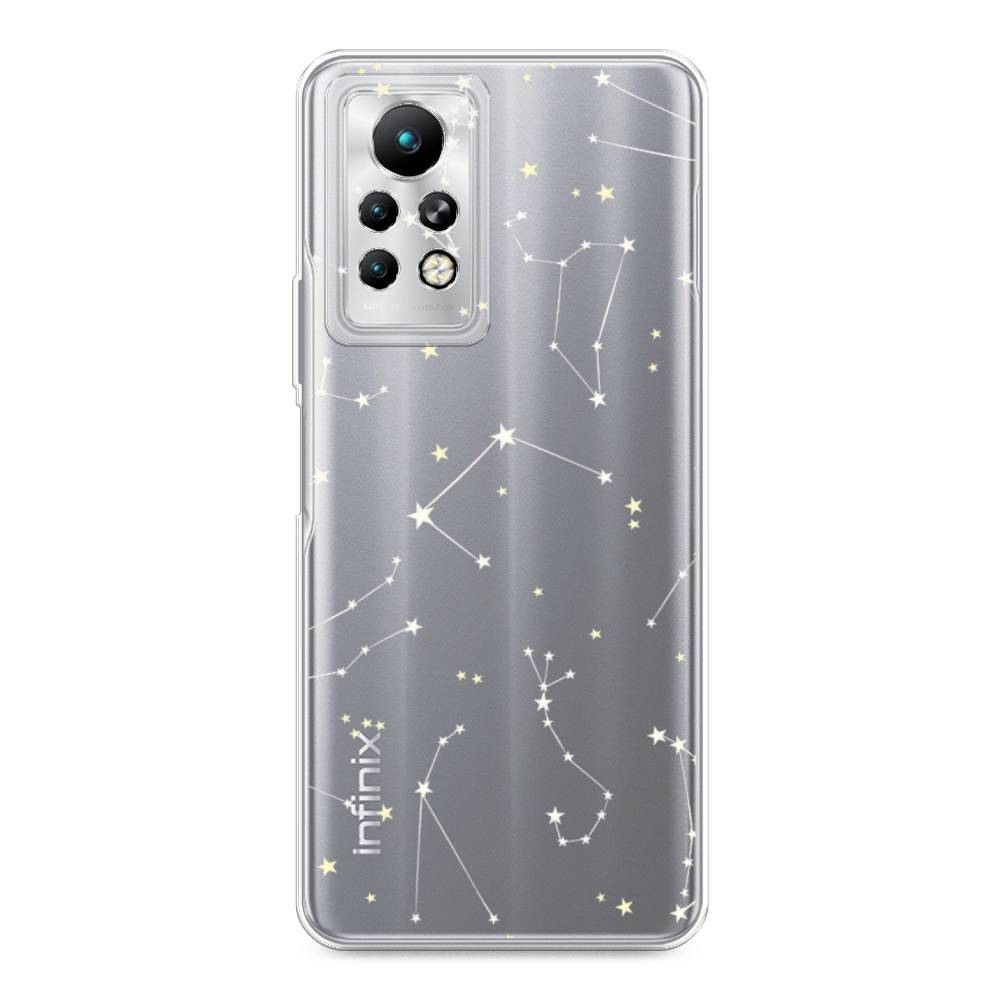 

Чехол Awog "Созвездия" для Infinix Note 11 Pro, 3100550-7