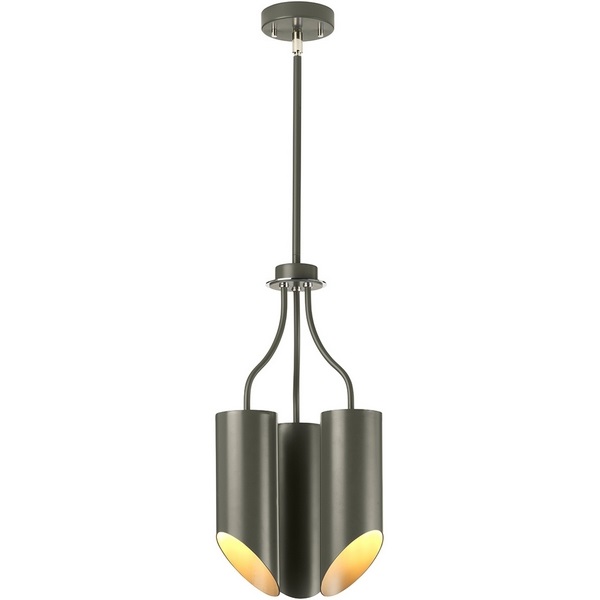 

Люстра на штанге Elstead Lighting Quinto QUINTO3-GPN, QUINTO3-GPN