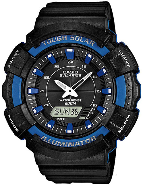 

Наручные часы Casio AD-S800WH-2A2, AD-S800WH-2A2