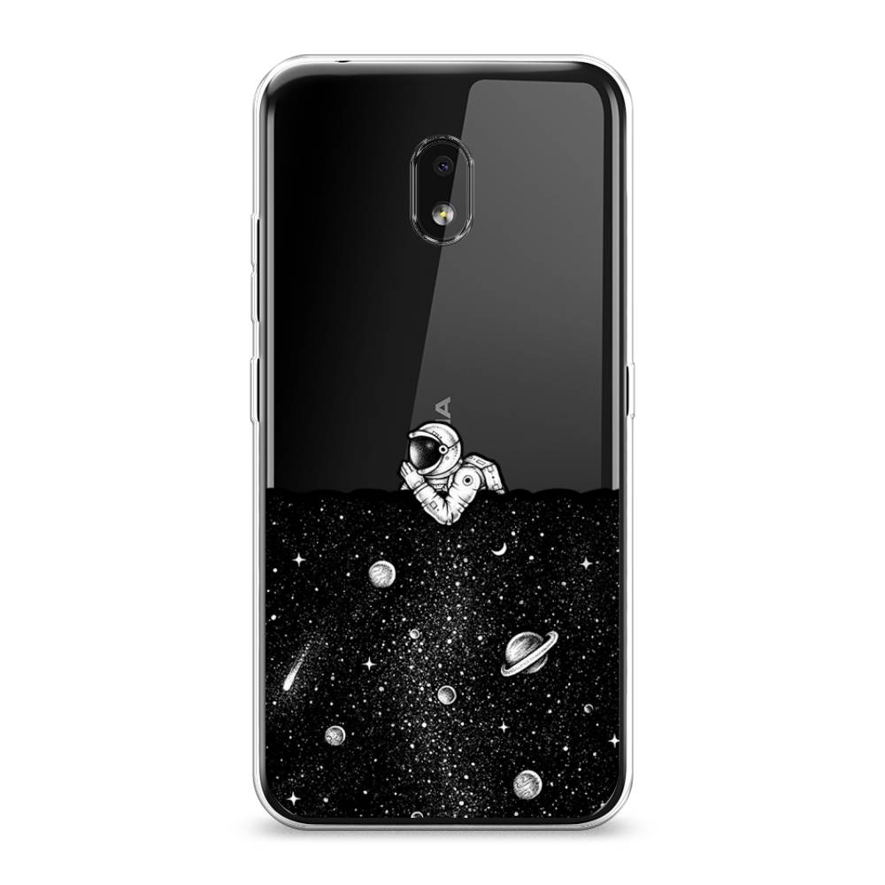 

Чехол Awog на Nokia 2.2 / Нокиа 2.2 "Космический сон", 122950-4